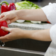 Image for article titled Should Professional Chefs Be Allowed to Cook With Bare Hands?